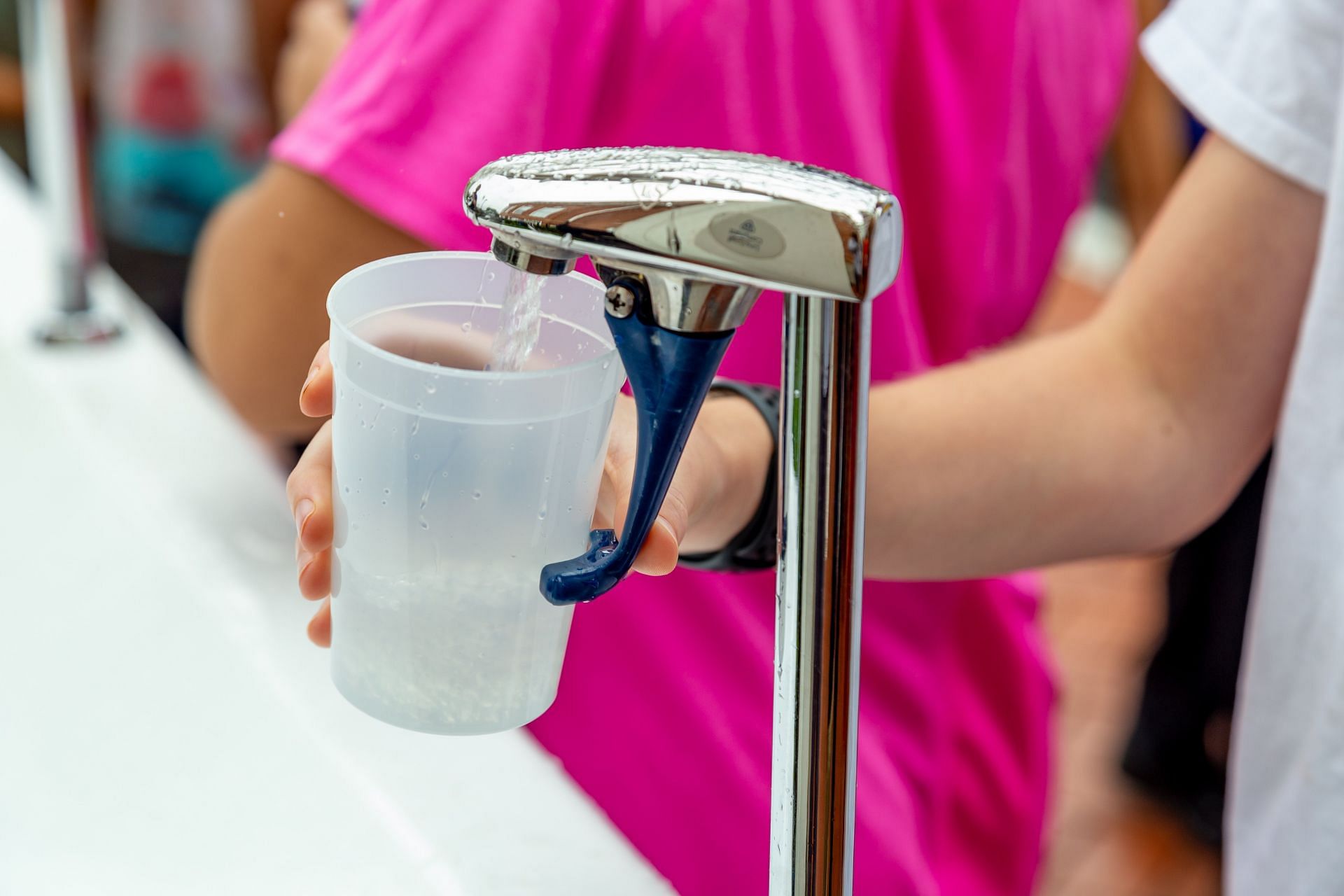could contain one or more PFA forever chemicals (Image via Unsplash / Luann Hunt)